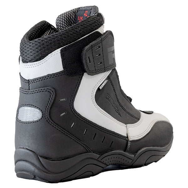 Richa Slick Boots Black / White