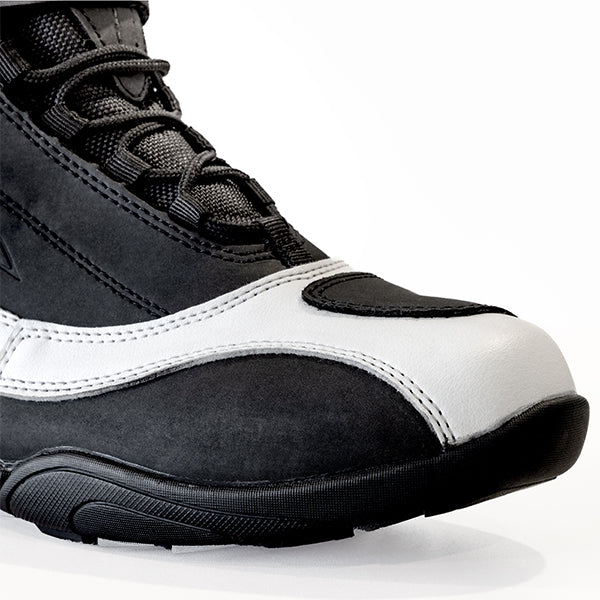 Richa Slick Boots Black / White
