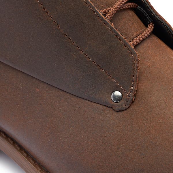TCX Blend 2 Waterproof Ladies Boots Brown