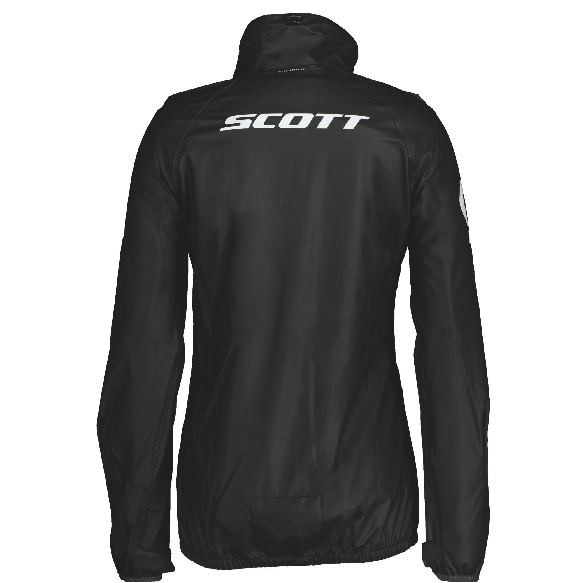 Scott Ergonomic Pro DP Ladies Over Jacket Black