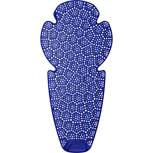 Rheon CE2 Flat Elbow Protector Sky Blue FREE UK Delivery, FREE 365 Day Returns | Moto Central