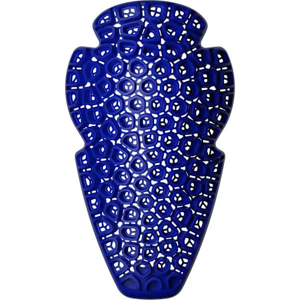 Rheon CE2 Curved Knee Protector Sky Blue FREE UK Delivery, FREE 365 Day Returns | Moto Central