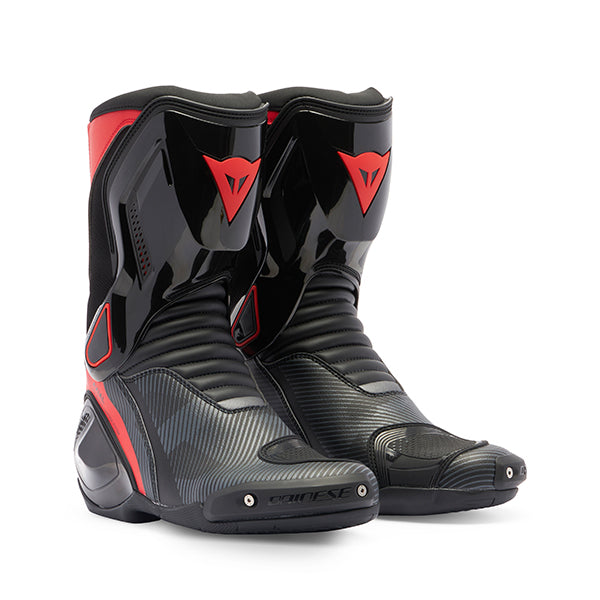 Dainese Nexus 2 Boots Black / Lava Red