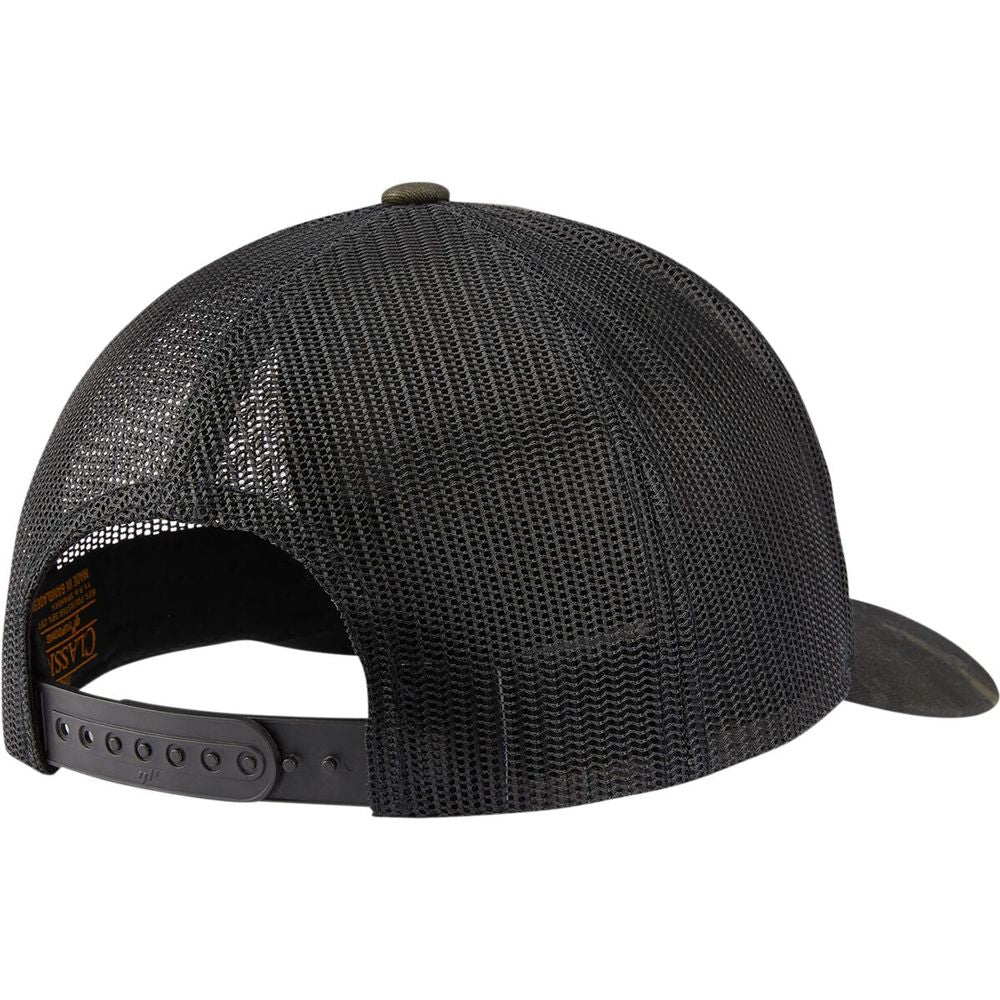 Icon MC Punch Hat Black / Camo