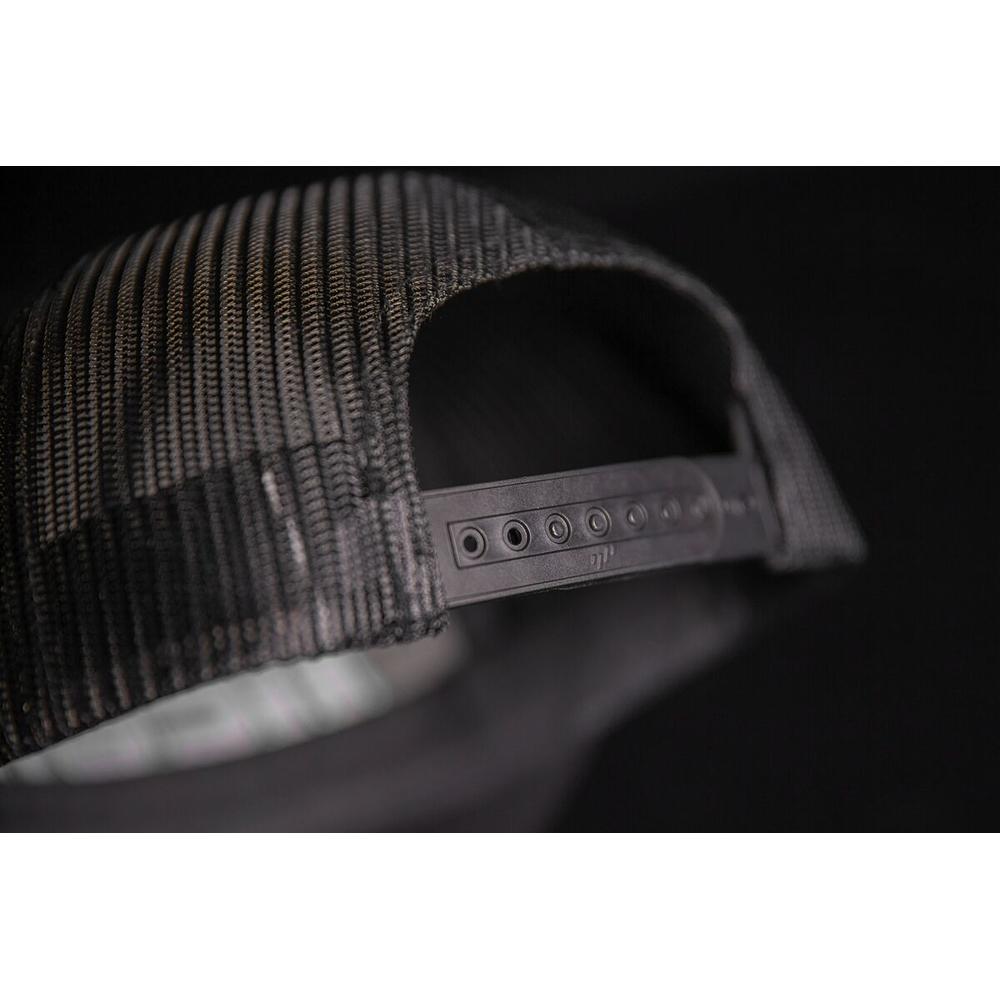 Icon MC Punch Hat Black / Camo