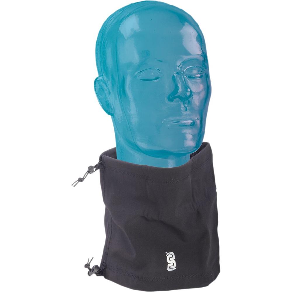 OJ Atmosfere Metropolitane Rain Tube Neck Warmer Black