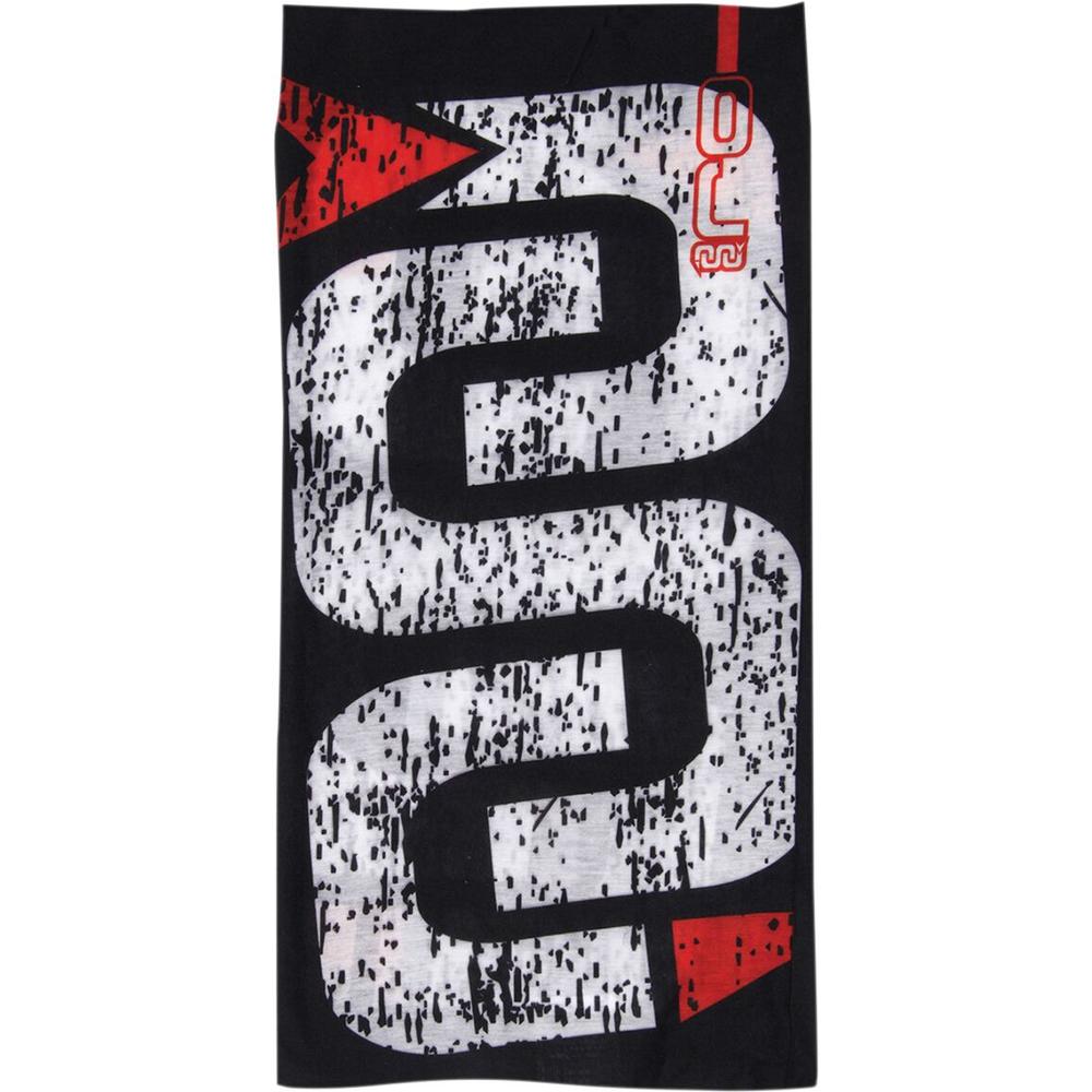 OJ Atmosfere Metropolitane Multiplo Snake Multi-Purpose Neck Warmer Black