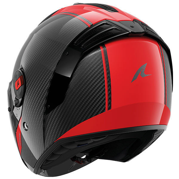 Shark RS Jet Carbon Blank Carbon / Black / Red