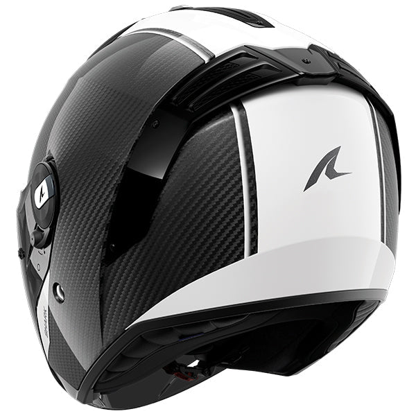 Shark RS Jet Carbon Blank Carbon / Black / White