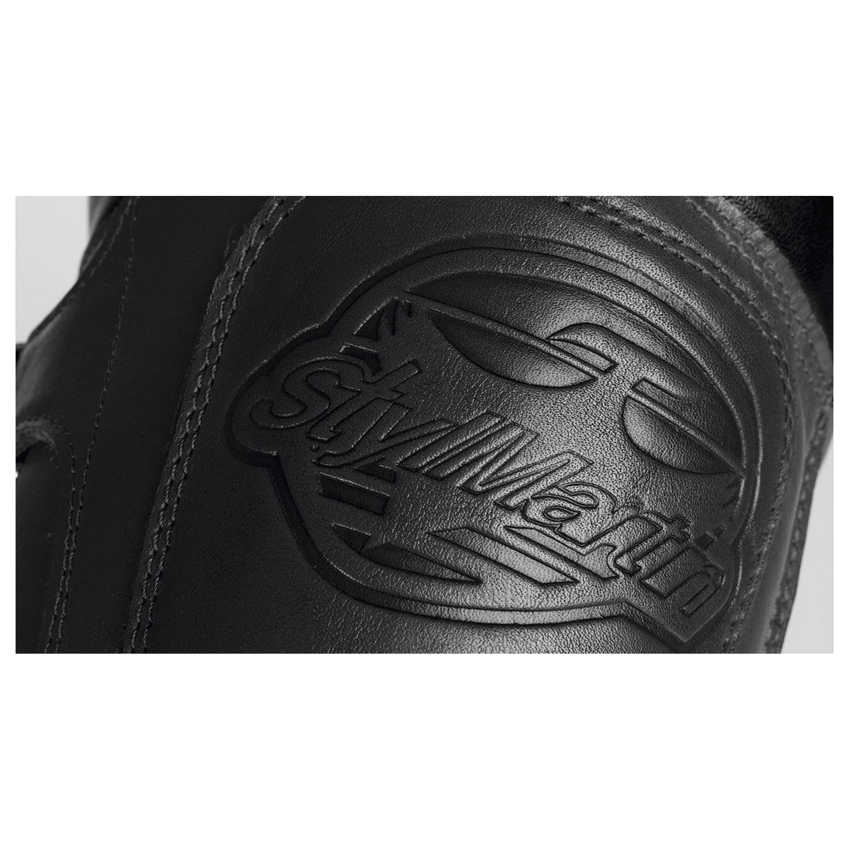 Stylmartin Continental Boots Black FREE UK Delivery, FREE 365 Day Returns | Moto Central