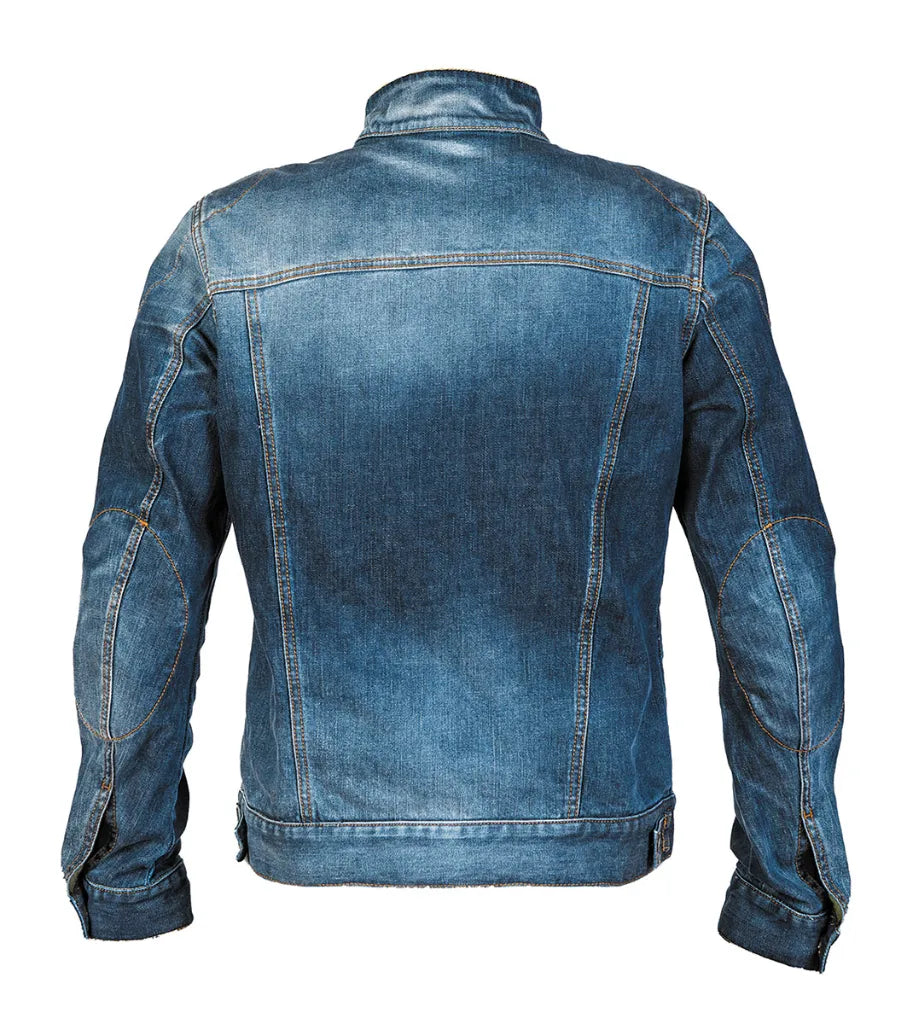 Zandona Netcube RS Chest Protector Black - FREE UK Shipping, FREE 365 Day Returns | Moto Central