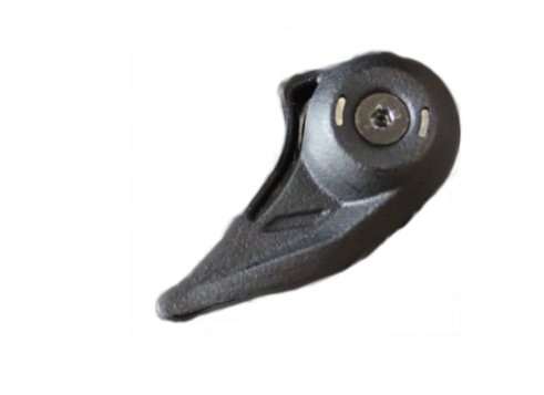 Shark Sun Visor Button For Spartan GT Black Helmet - sun visor button product view