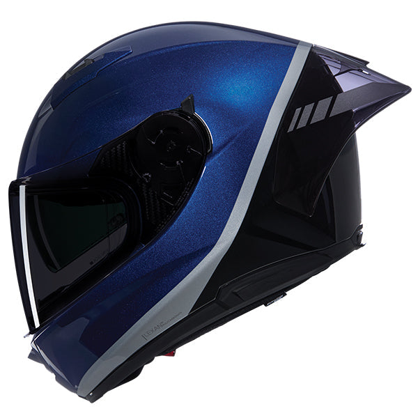 Nolan N60-6 Sport Verniciatura Speciale Blue / Black