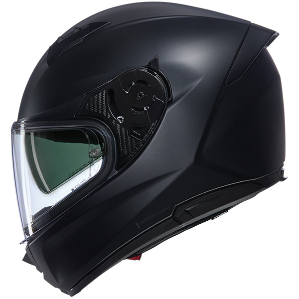 Nolan N60-6 Classico Full Face Helmet Matt Black FREE UK Delivery
