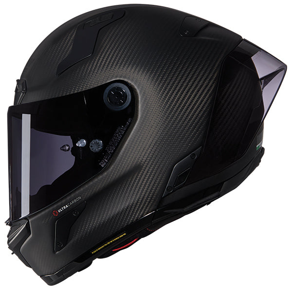 Nolan X-804 RS Puro Matt Carbon / Silver
