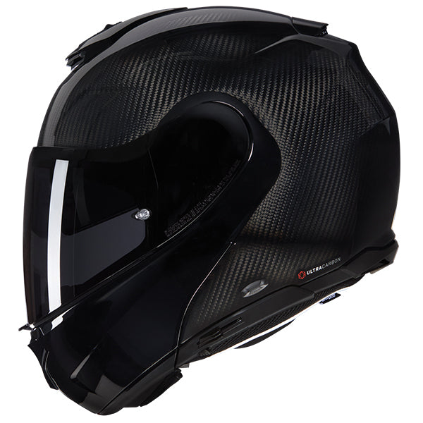 Nolan X-1005 Ultra Carbon Puro Modular Carbon Fibre