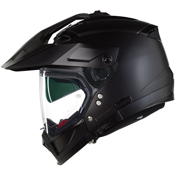 Nolan N70-2 X 06 Classico Adventure Matt Black