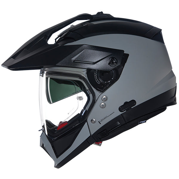 Nolan N70-2 X 06 Classico Adventure Grey