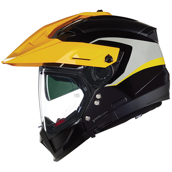 Nolan N70-2 X 06 Convinto Adventure Yellow / Black / Grey