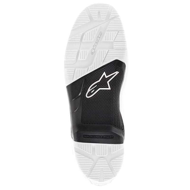Alpinestars Sole For Tech 7 / 3 Enduro Black / White - product view