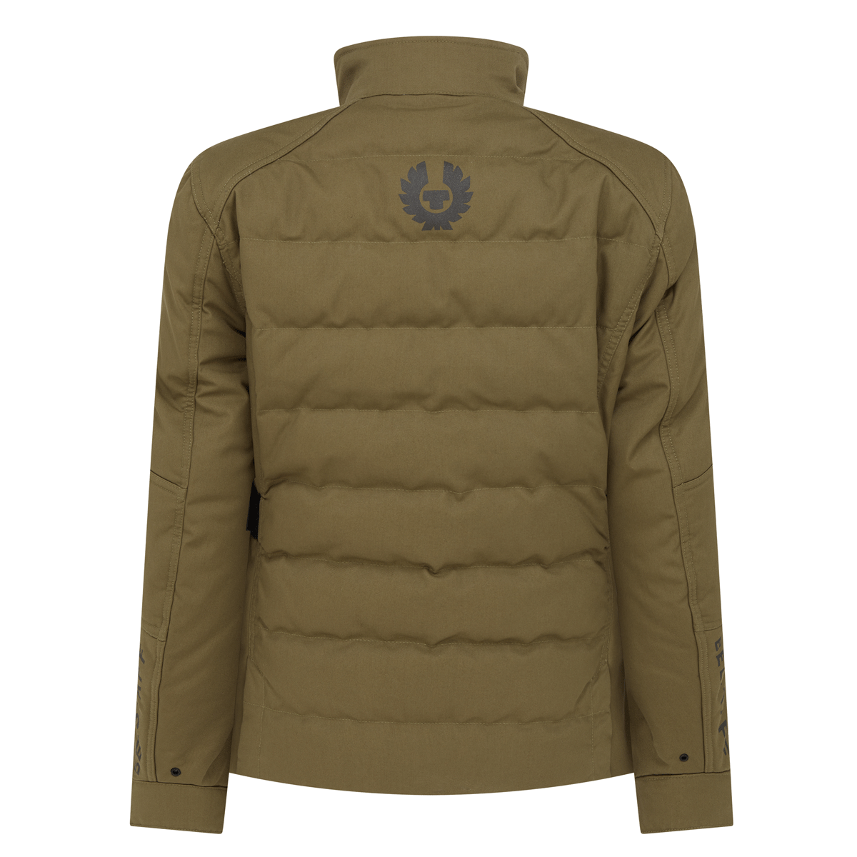 Belstaff Cherwell Ladies Textile Jacket Olive FREE UK Delivery, FREE 365 Day Returns | Moto Central