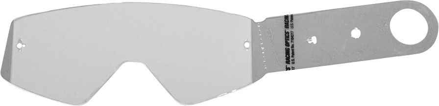 Thor Activate & Regiment Goggle Tear-Offs Clear - Pack Of 14