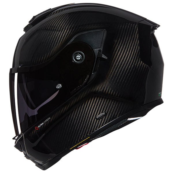 Nolan X-903 Ultra Carbon Puro Carbon Fibre