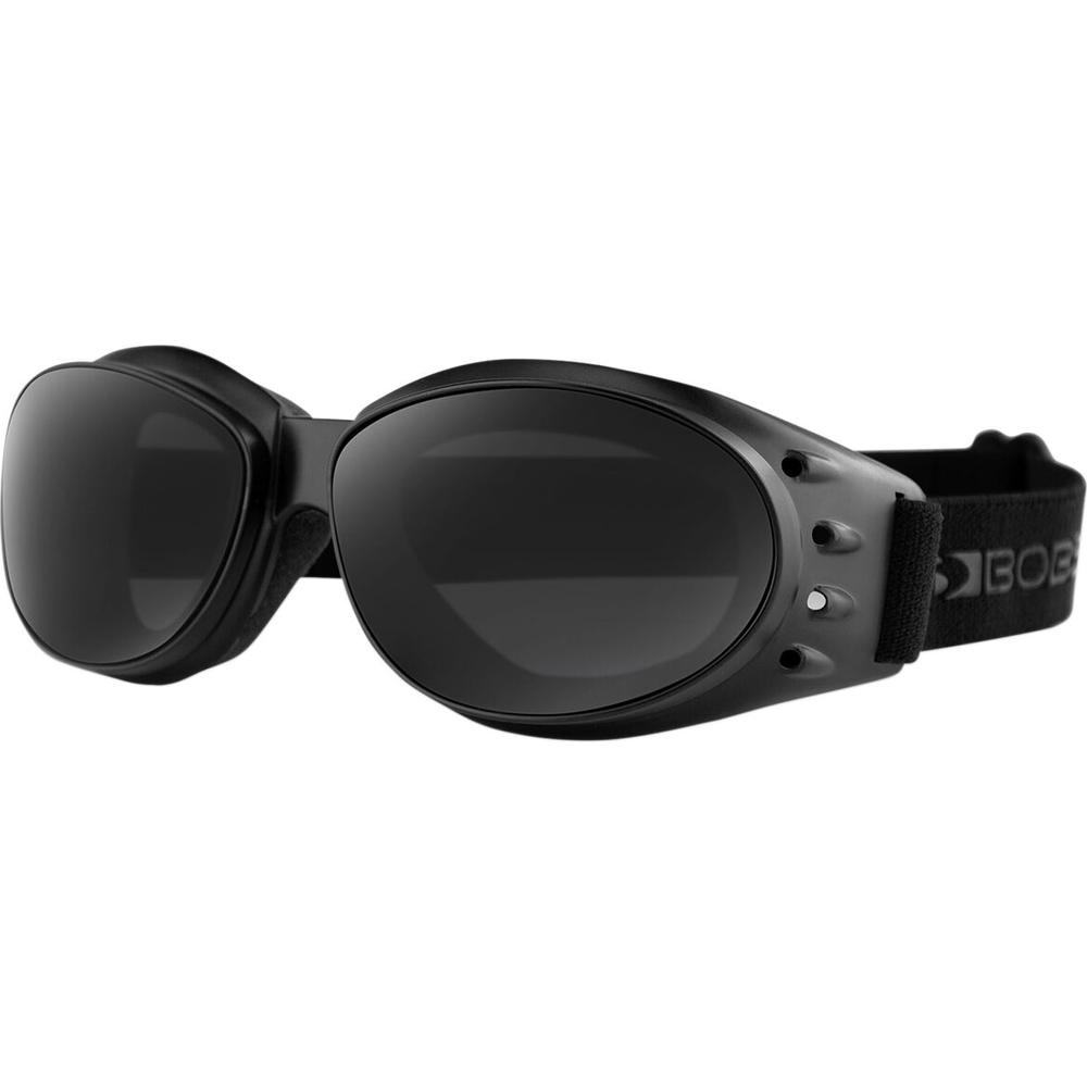 Bobster Cruiser Sunglasses Matt Black FREE Delivery, 365 Day Returns
