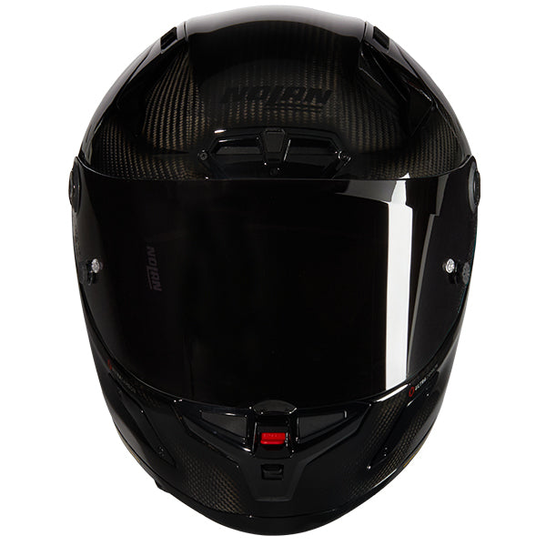 Nolan X-804 RS Puro Black Carbon / Silver