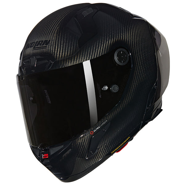 Nolan X-804 RS Puro Black Carbon / Silver