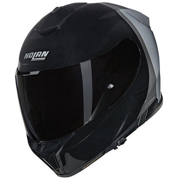 Nolan N80-8 Verniciatura Speciale Black / Grey