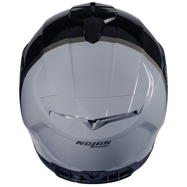 Nolan N80-8 Verniciatura Speciale Black / Grey