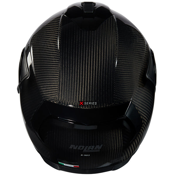 Nolan X-903 Ultra Carbon Puro Carbon Fibre