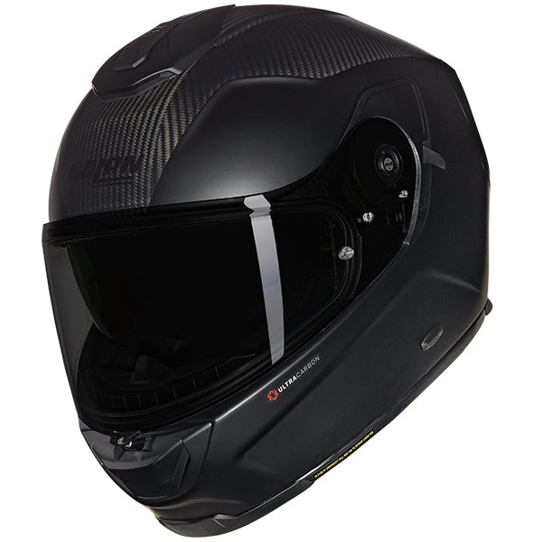 Nolan X-903 Ultra Carbon Triplonero Black / Carbon