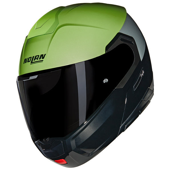 Nolan N90-3 06 Verniciatura Speciale Modular Fluo Yellow / Black