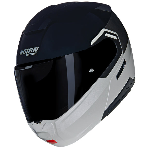 Nolan N90-3 06 Verniciatura Speciale Modular Black / Grey / White