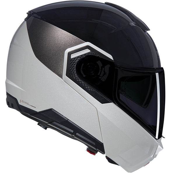 Nolan N90-3 06 Verniciatura Speciale Modular Black / Grey / White