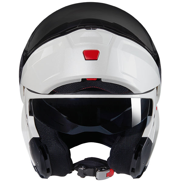 Nolan N90-3 06 Verniciatura Speciale Modular Black / Grey / White