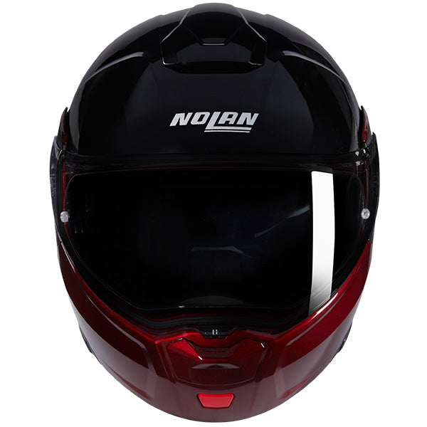 Nolan N90-3 06 Verniciatura Speciale Modular Black / Red / Grey