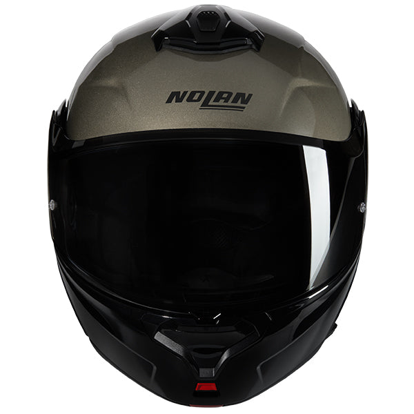 Nolan X-1005 Ultra Carbon Verniciatura Speciale Modular Pietra / Carbon