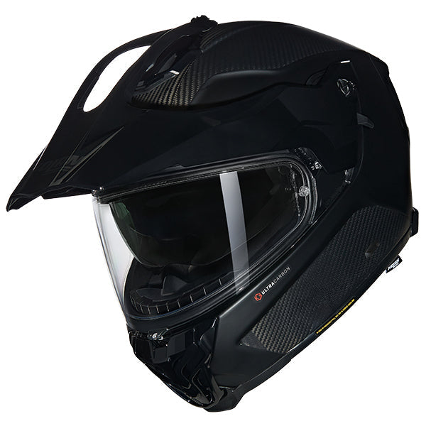 Nolan X-552 Ultra Carbon Triplonero Adventure Carbon / Black