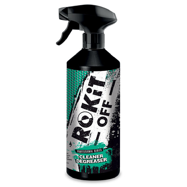 ROKiT Off Cleaner Degreaser - Pack Of 6 - FREE UK Shipping, FREE 365 Day Returns | Moto Central