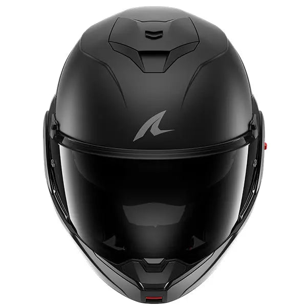 Shark OXO Dark Shadow Helmet Matt Black  - FREE UK Shipping, FREE 365 Day Returns | Moto Central