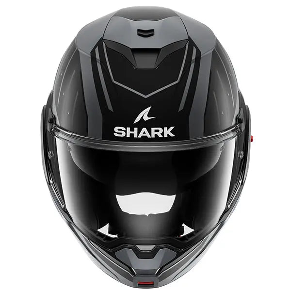 Shark OXO Rydger Helmet Matt Anthracite / Black  - FREE UK Shipping, FREE 365 Day Returns | Moto Central