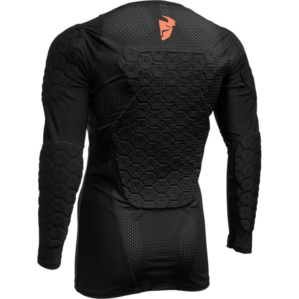Thor Comp XP Flex Long Sleeves Top Black