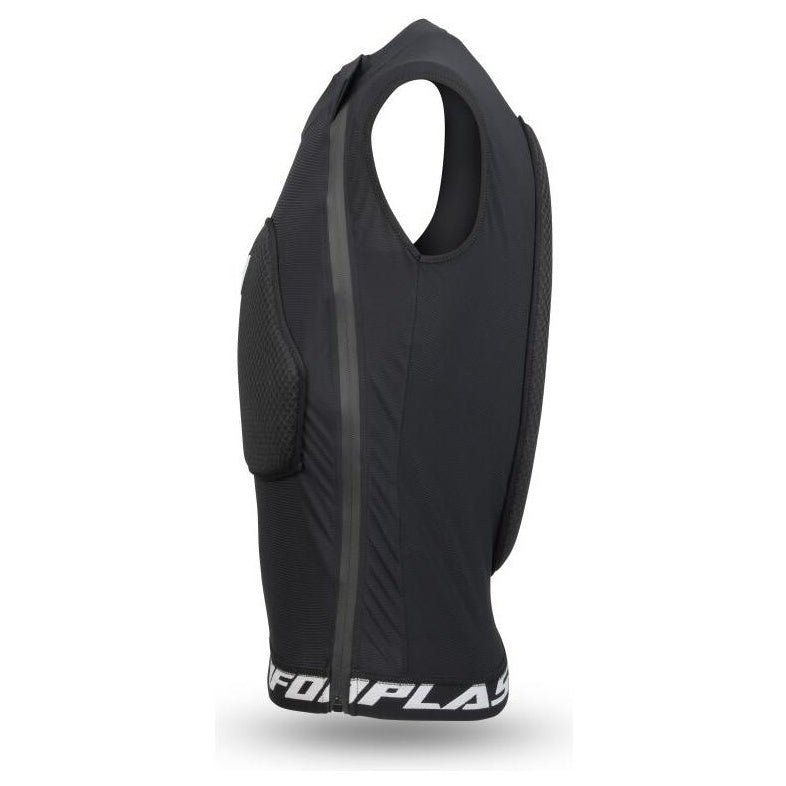 UFO Reborn MV3 Safety Jacket Black - detail view