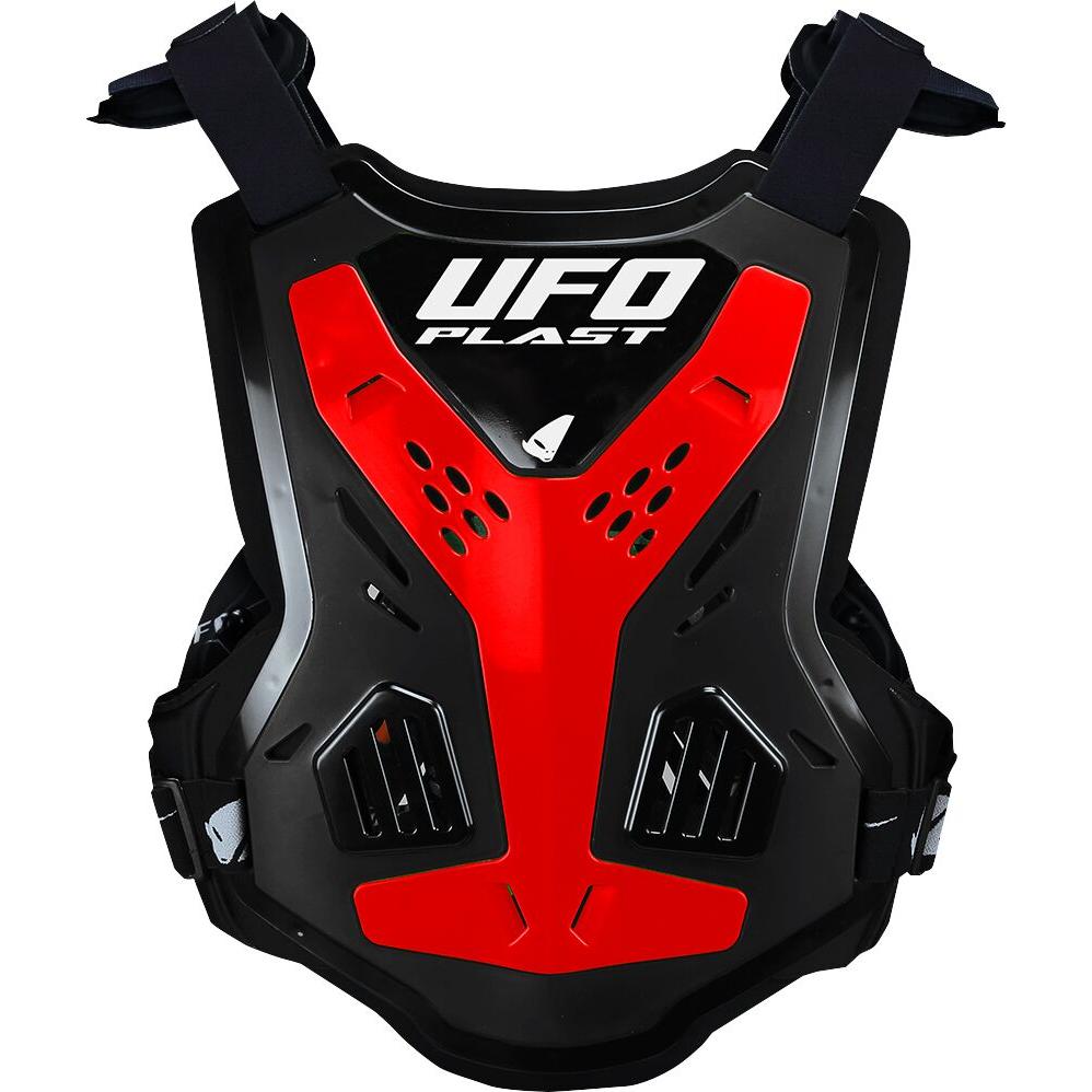 UFO X-Concept Chest Protector Red