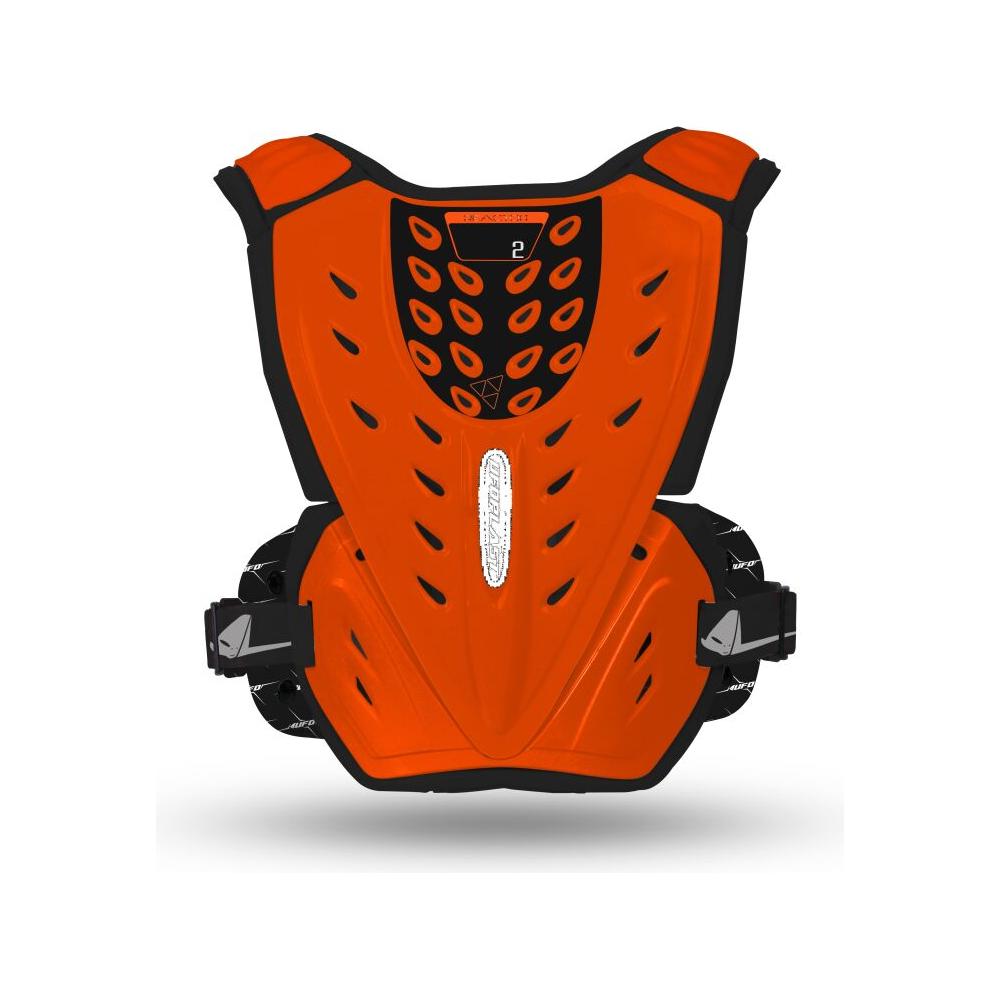 UFO Reactor Chest Protector Orange