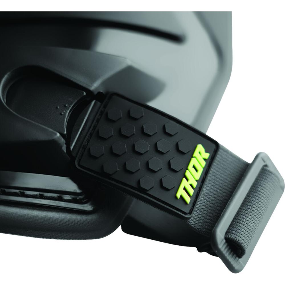 Thor Sentinel Pro Guard Chest Protector Black