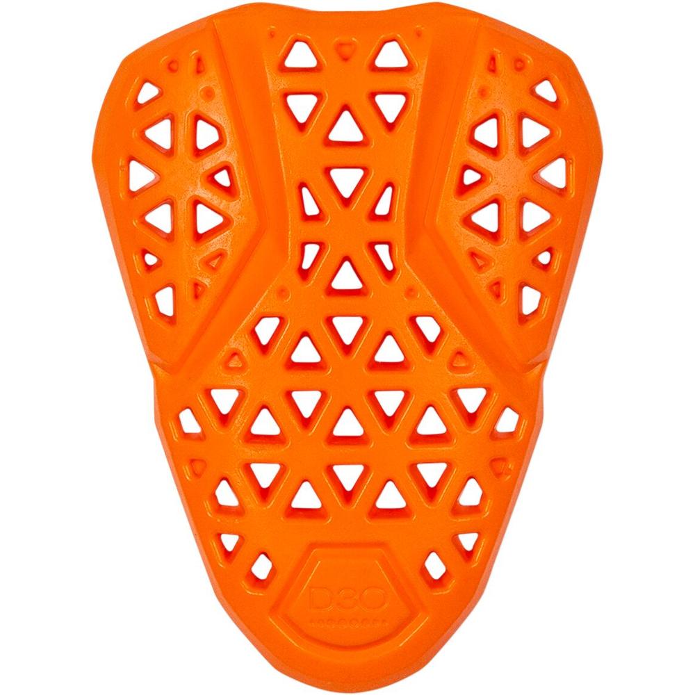 Icon D3O LP2 Field Hip Armor Orange